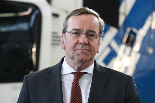 Đức tuyên bố ‘không ai muốn đem quân tới Ukraine’