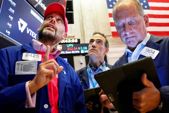 Lạm phát, việc làm, thuế quan: 3 mối lo lớn nhất của kinh tế Mỹ trong nửa cuối năm 2025