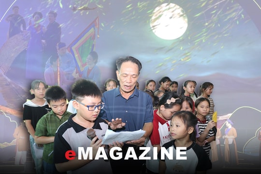 Nghệ nhân xã miền núi Nghệ An mở lớp học Hè miễn phí truyền lửa đam mê ví, giặm cho thế hệ trẻ