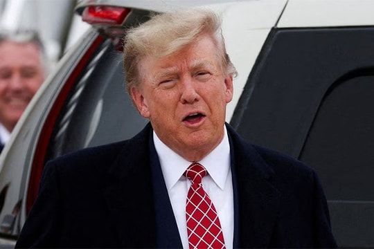 Nếu ông Trump thắng tại cuộc bầu cử tổng thống năm 2024, có thể dẫn đến việc Mỹ rút khỏi NATO