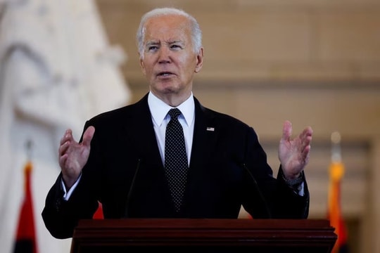 Tổng thống Biden xác nhận Mỹ sẽ ngừng cung cấp một số vũ khí nếu Israel phát động chiến dịch Rafah