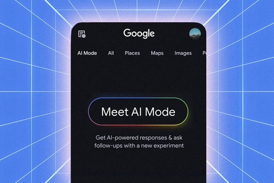 So sánh Google AI Mode, Microsoft Copilot với các công cụ tìm kiếm