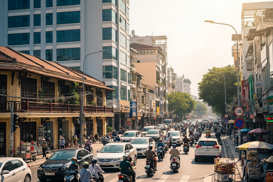 Thời tiết Nghệ An ngày 4/8: Nắng nóng gay gắt bao trùm, chiều tối đề phòng dông lốc mạnh