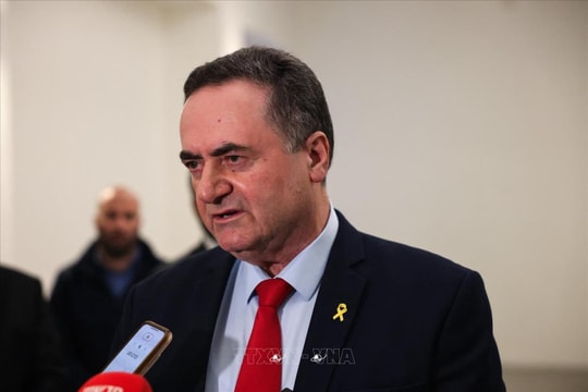 Israel triệu hồi đại sứ trước ‘động thái lịch sử’ muốn công nhận nhà nước Palestine của một số nước EU