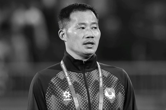 Trọng tài Trần Đình Thịnh qua đời sau buổi kiểm tra thể lực đầu mùa giải