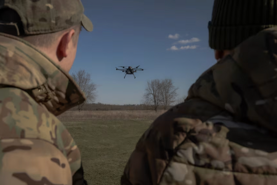 Ukraine phát hiện kế hoạch tham nhũng lớn trong mua sắm UAV