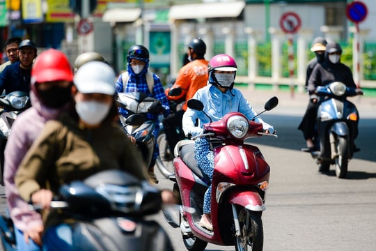 Thời tiết Nghệ An ngày 5/8: Ngày nắng nóng gay gắt, chiều tối đề phòng tố, lốc, mưa đá và gió giật mạnh