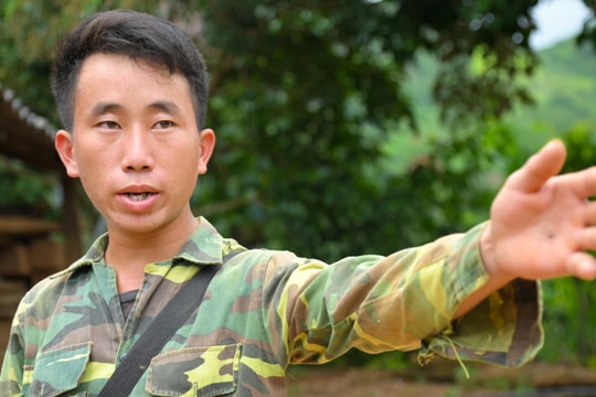 Khen thưởng, lan tỏa hành động dũng cảm của Trưởng bản Mùa A Thi cứu 90 người dân thoát khỏi thảm họa lũ quét