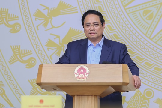 Thủ tướng: Tạo phong trào, xu thế để 'cả nước là một đoàn quân' trong phát triển kinh tế tư nhân