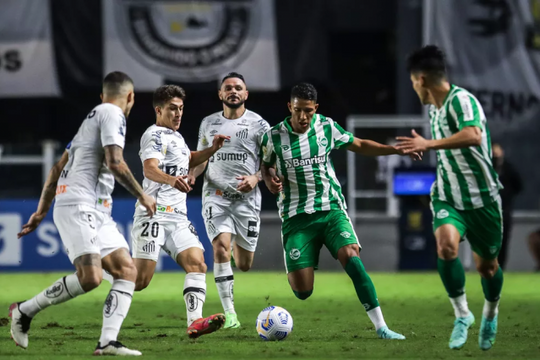 Nhận định, dự đoán Santos vs Juventude: Thất thủ trên đất khách