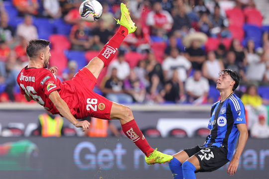 Nhận định, dự đoán Toluca vs New York City: Lật ngược thế cờ