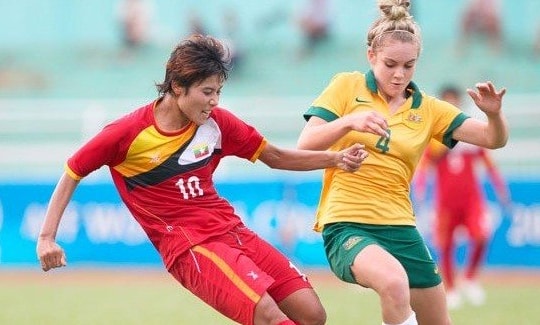 Nhận định, dự đoán Nữ Myanmar vs Nữ Australia: Bản lĩnh trẻ, chiến thắng lớn