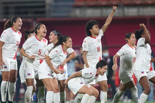 Nhận định, dự đoán Nữ Philippines vs Nữ Timor Leste: Trận đấu một chiều