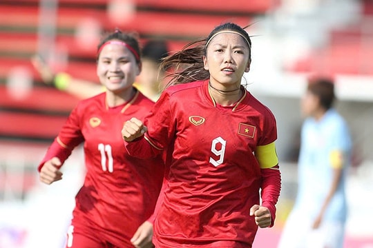 Lịch sử đối đầu Nữ Việt Nam vs Nữ Campuchia: Chúng ta toàn thắng đậm