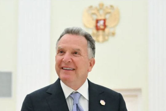 Đặc phái viên của Tổng thống Trump có thể sẽ đến Nga vào 6/8