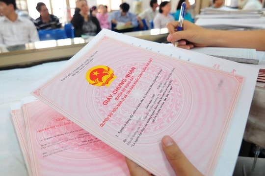 Năm 2025, sang tên Sổ đỏ có phải đo đạc lại đất đai không?