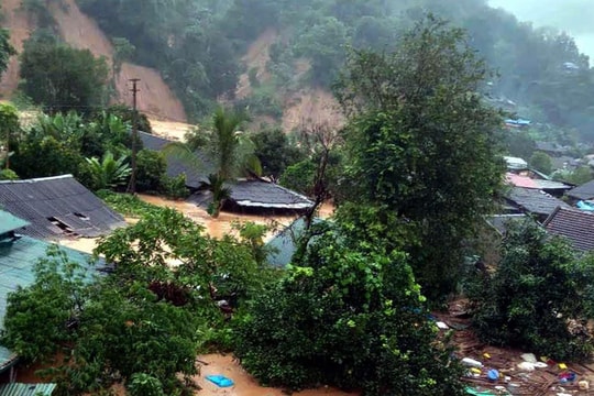 Cả nước có 23/34 địa phương không còn nhà tạm, 3 tỉnh Nghệ An, Sơn La, Điện Biên bị mưa lũ có thể được hỗ trợ thêm