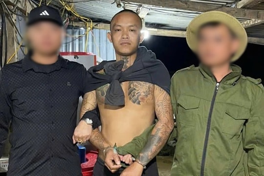 Bắt đối tượng truy nã nguy hiểm trong đường dây mua bán người do Công an tỉnh Nghệ An xác lập