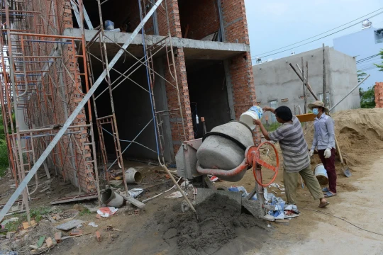 Xây nhà ở riêng lẻ có cần xin giấy phép xây dựng không?