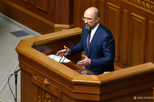 Bộ trưởng Quốc phòng Ukraine tiết lộ Mỹ và NATO khởi động cơ chế viện trợ mới