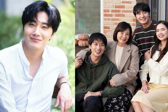 Điều ít biết về tài tử Hàn Quốc đang gây sốt phòng vé Việt