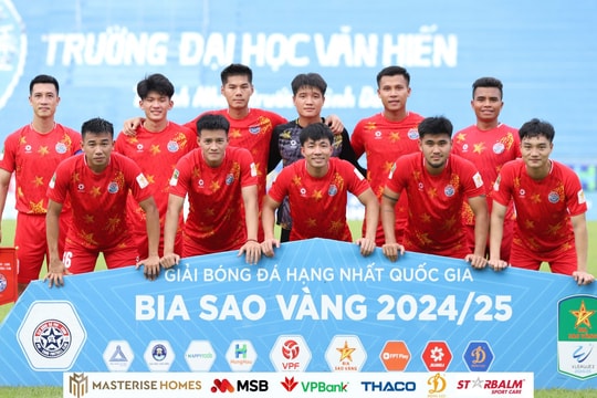 PVF-CAND đối thủ không thể xem thường