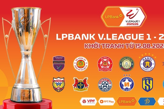 Chuyển nhượng V.League 2025/26: Cuộc đua chưa từng có