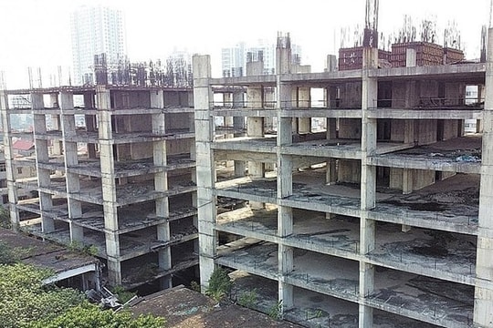 Chỉ đạo mới của Chính phủ về rà soát, đề xuất giải pháp tháo gỡ khó khăn vướng mắc của các dự án tồn đọng