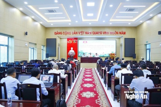 Các cơ quan báo chí cần đẩy mạnh tuyên truyền việc vận hành chính quyền địa phương 2 cấp