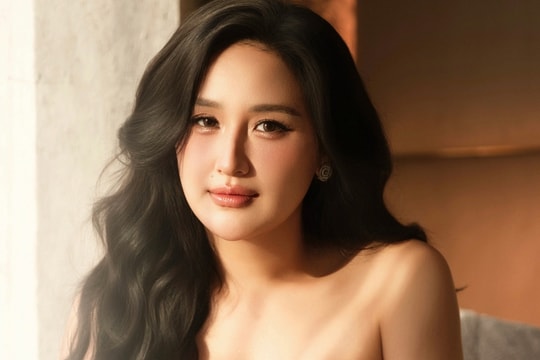 Mai Phương Thúy nói về danh hiệu Hoa hậu Việt Nam