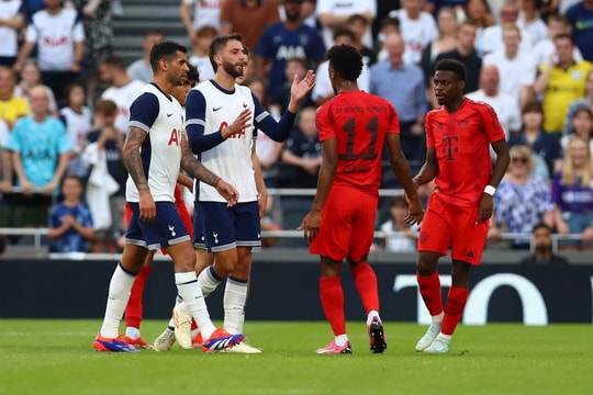Nhận định, dự đoán Bayern Munich vs Tottenham: Hùm xám hụt hơi