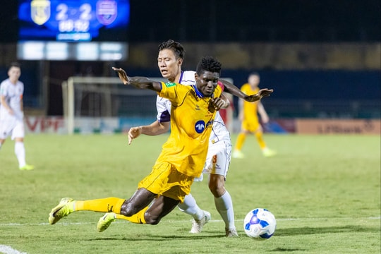 Ngoại binh - vấn đề lo lắng của Sông Lam Nghệ An