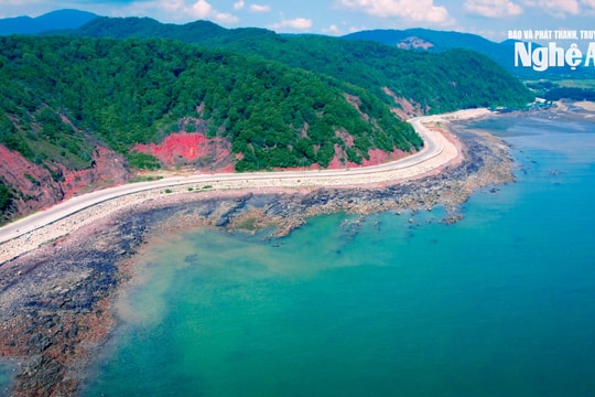 Nghệ An sẽ khánh thành 3 công trình trọng điểm có tổng mức đầu tư hơn 7.300 tỷ đồng chào mừng 80 năm Quốc khánh