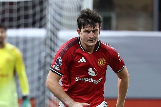 Harry Maguire được 5 CLB hỏi mua, Man Utd vẫn giữ lại đến phút chót