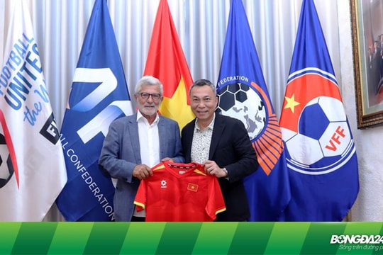 HLV Calisto trở lại Việt Nam, mang tin vui với VFF; Cầu thủ Việt kiều đổ bộ V.League: Mừng nhiều mà lo cũng lắm