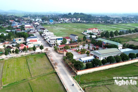 Đoàn kết, đổi mới tư duy, xây dựng quê hương Nghĩa Đồng giàu đẹp hơn