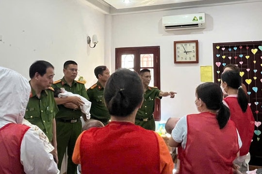 Đường dây mang thai hộ xuyên quốc gia, chủ mưu cầm đầu là người nước ngoài