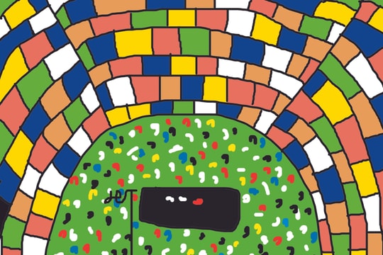 Đọc truyện cuối tuần: Chờ động đất