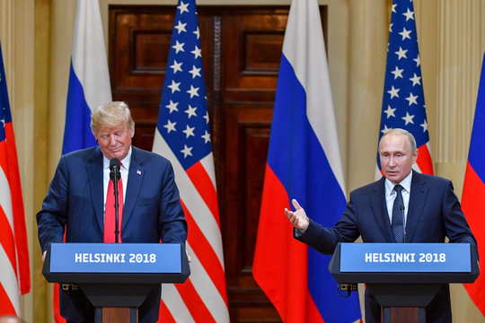 Ông Trump và ông Putin sẽ nói về chủ đề gì tại thượng đỉnh ở Alaska?