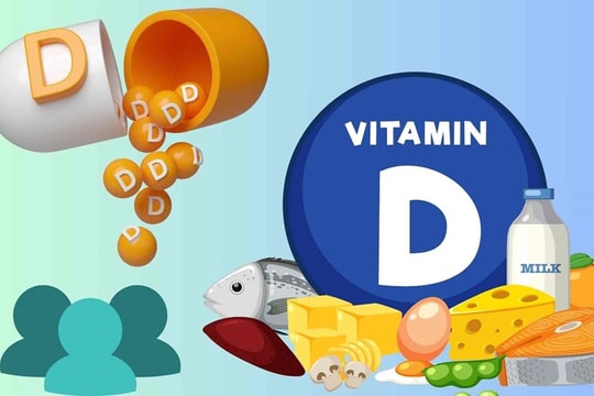Vitamin D: “Vệ sĩ thầm lặng” cho trái tim khỏe mạnh