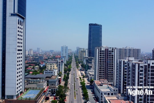 Tăng cường quản lý thuế đối với cá nhân cho thuê nhà, văn phòng trên địa bàn Nghệ An