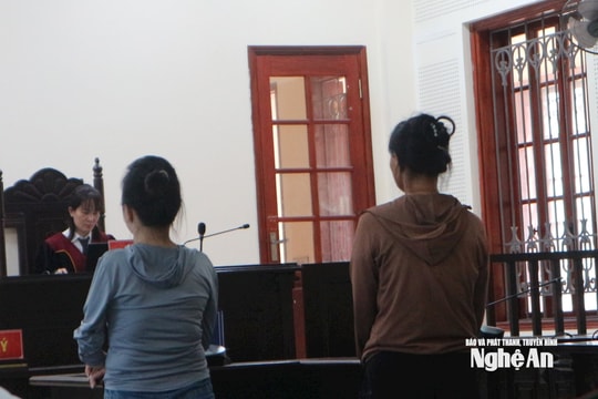 Tuyên án 'nữ quái' cầm đầu đường dây bài bạc, lô đề