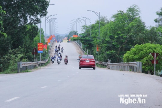 Nghệ An định hướng chiến lược, mở rộng tầm nhìn phát triển cho các địa phương thông qua công tác duyệt đại hội Đảng