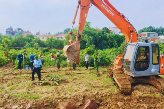 Đã nhận tiền bồi thường khi Nhà nước thu hồi đất thì có được khởi kiện nữa không?