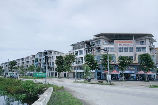 Phường Vinh Lộc hướng mạnh mục tiêu đô thị văn minh, hiện đại