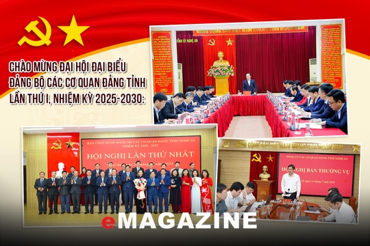 Phát huy vai trò hạt nhân chính trị của các tổ chức cơ sở đảng, xây dựng cơ quan, đơn vị vững mạnh, đáp ứng yêu cầu giai đoạn mới