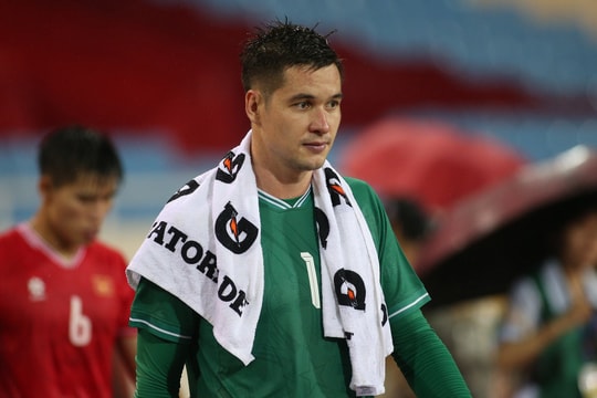 Báo Malaysia xấu hổ khi đội nhà thua 0-16 ở giải châu Á; Trái đắng cho Nguyễn Filip