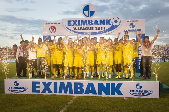 Sông Lam Nghệ An và cái duyên với các cầu thủ Trung Mỹ - Caribe