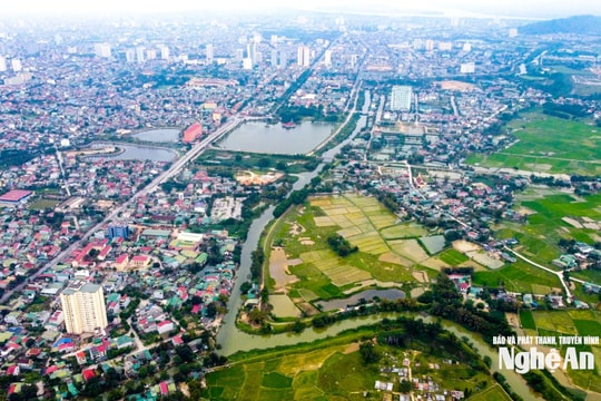 Thời tiết Nghệ An ngày 10/8: Ngày nắng nóng, nắng nóng gay gắt, chiều tối vùng núi có mưa rào và dông vài nơi