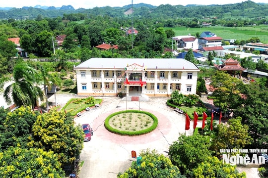 Đoàn kết, sáng tạo, xây dựng xã Giai Xuân văn minh, giàu đẹp